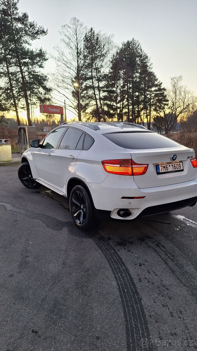 Bmw x6 35d xDrive 210kw - 8