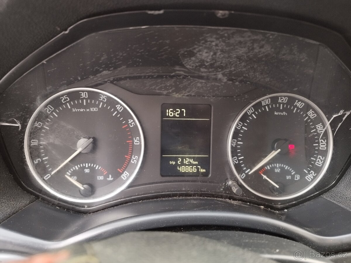 Škoda Octavia 1.9TDi 77kw - 8