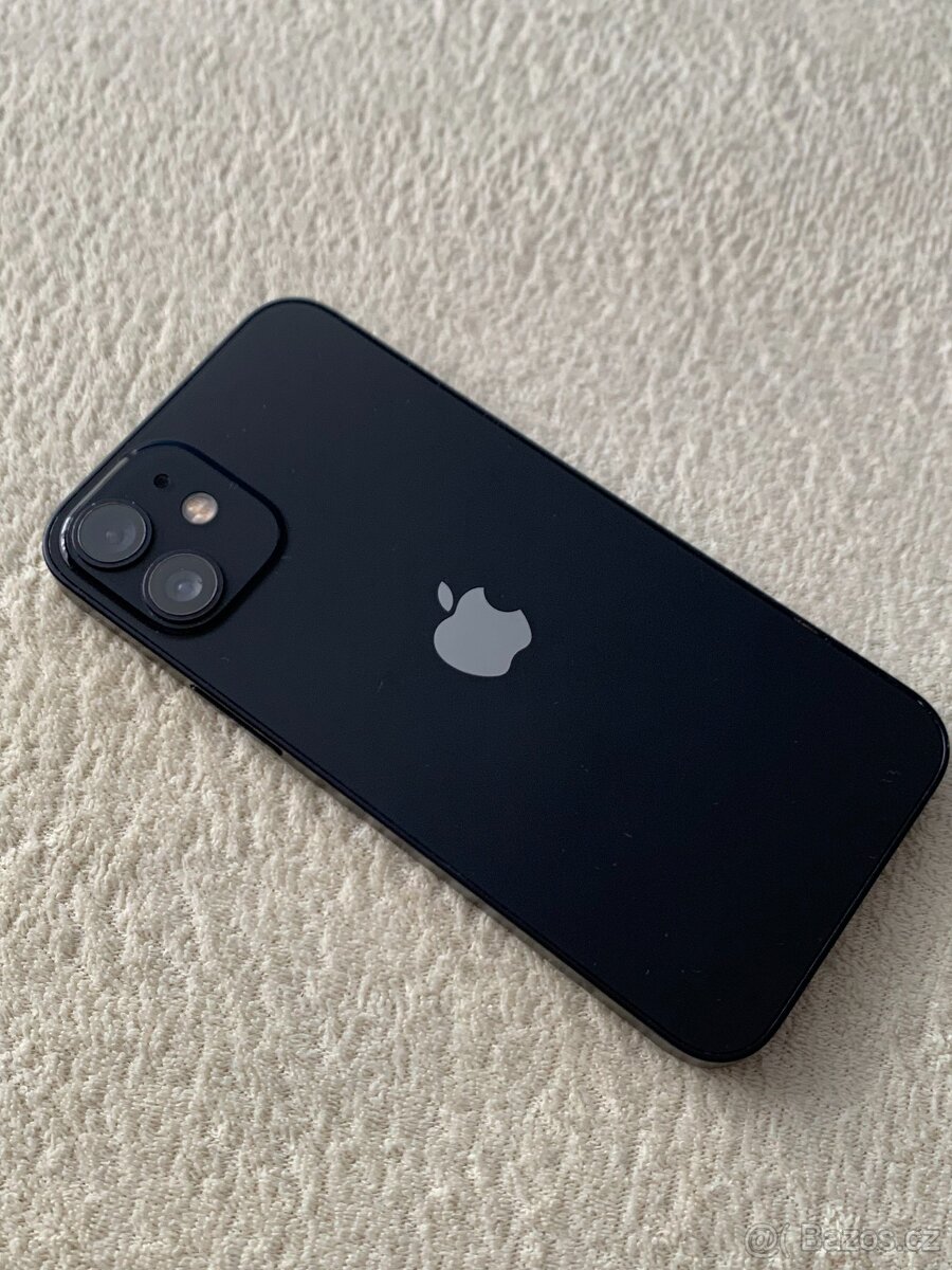 Apple Iphone 12 mini 128GB black - 8