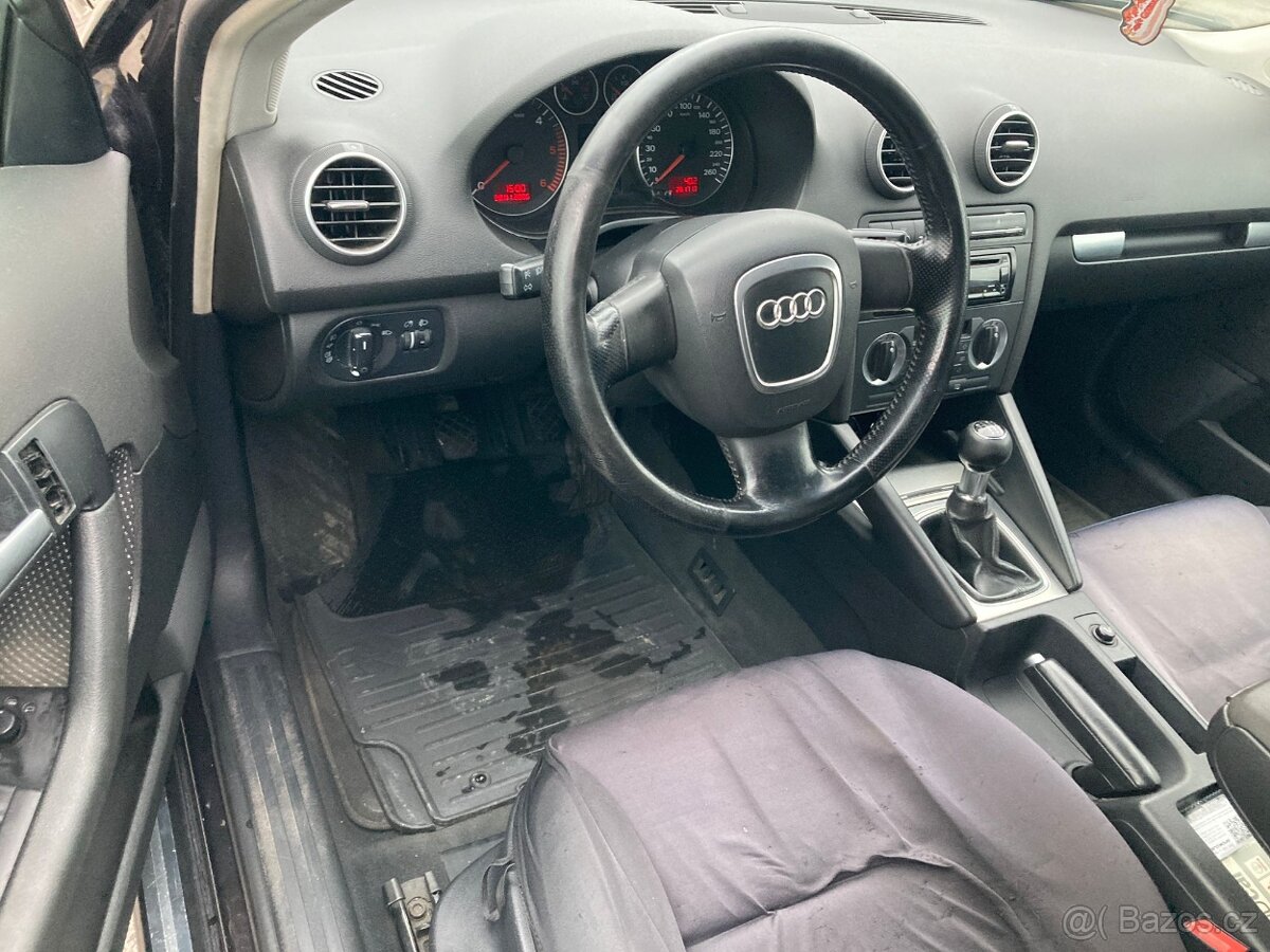 Audi A3 2.0 TDI 103 kW Sportback - 8