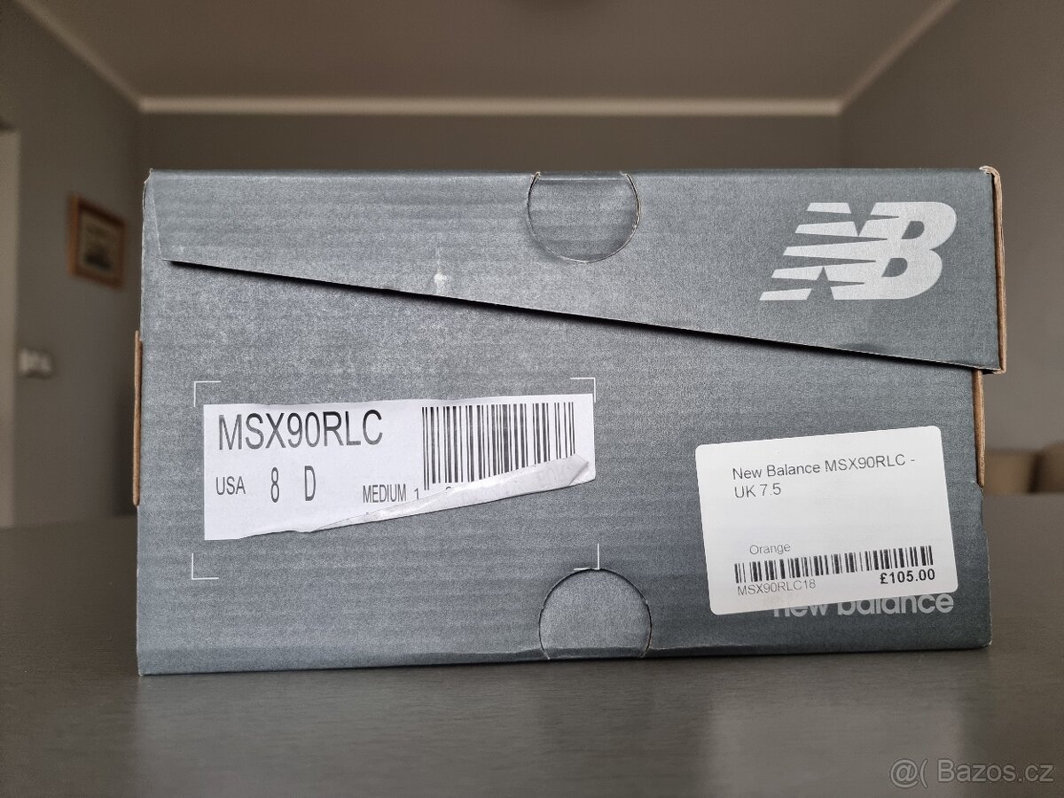 New Balance X-90 - 8