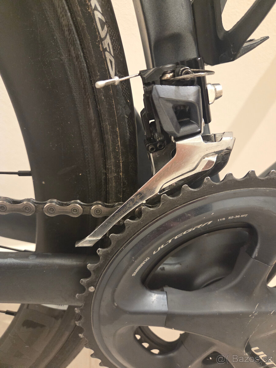 Silniční celokarbonové kolo Stevens Izoard Pro - 8