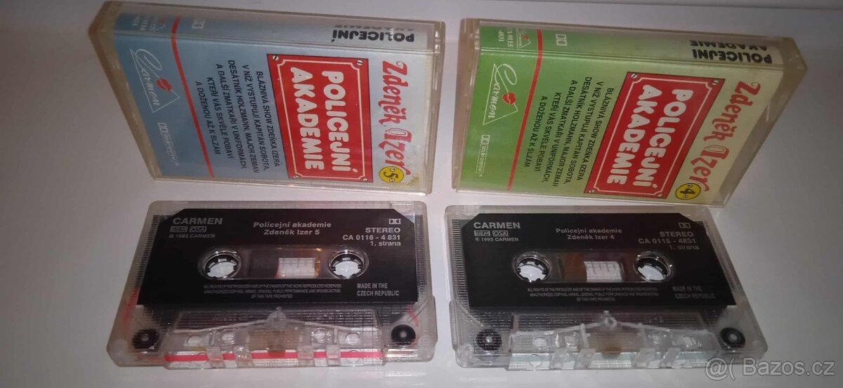 Miroslav Donutil CD a MC kazety: Ptejte se mě na co chete - 8