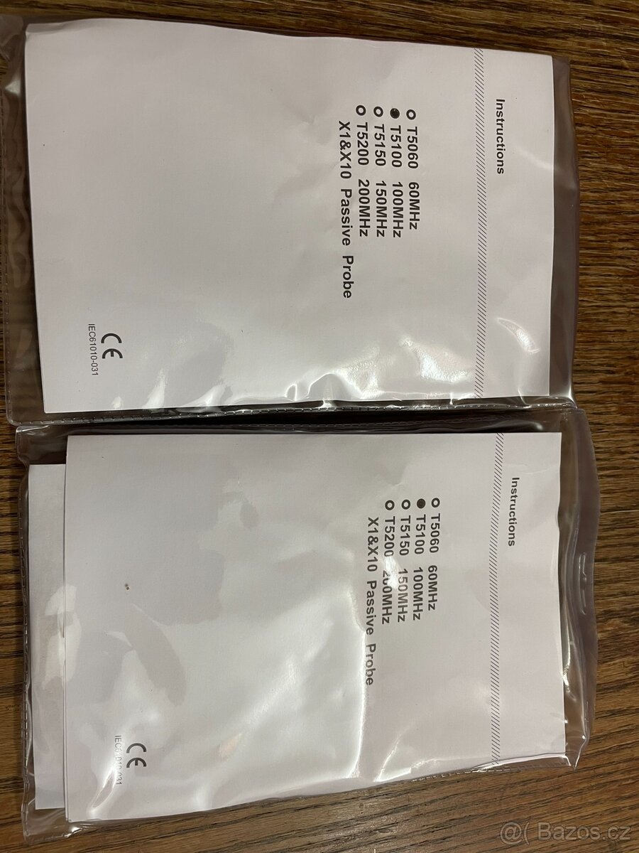 OWON VDS 3104 PC osciloskop - 8