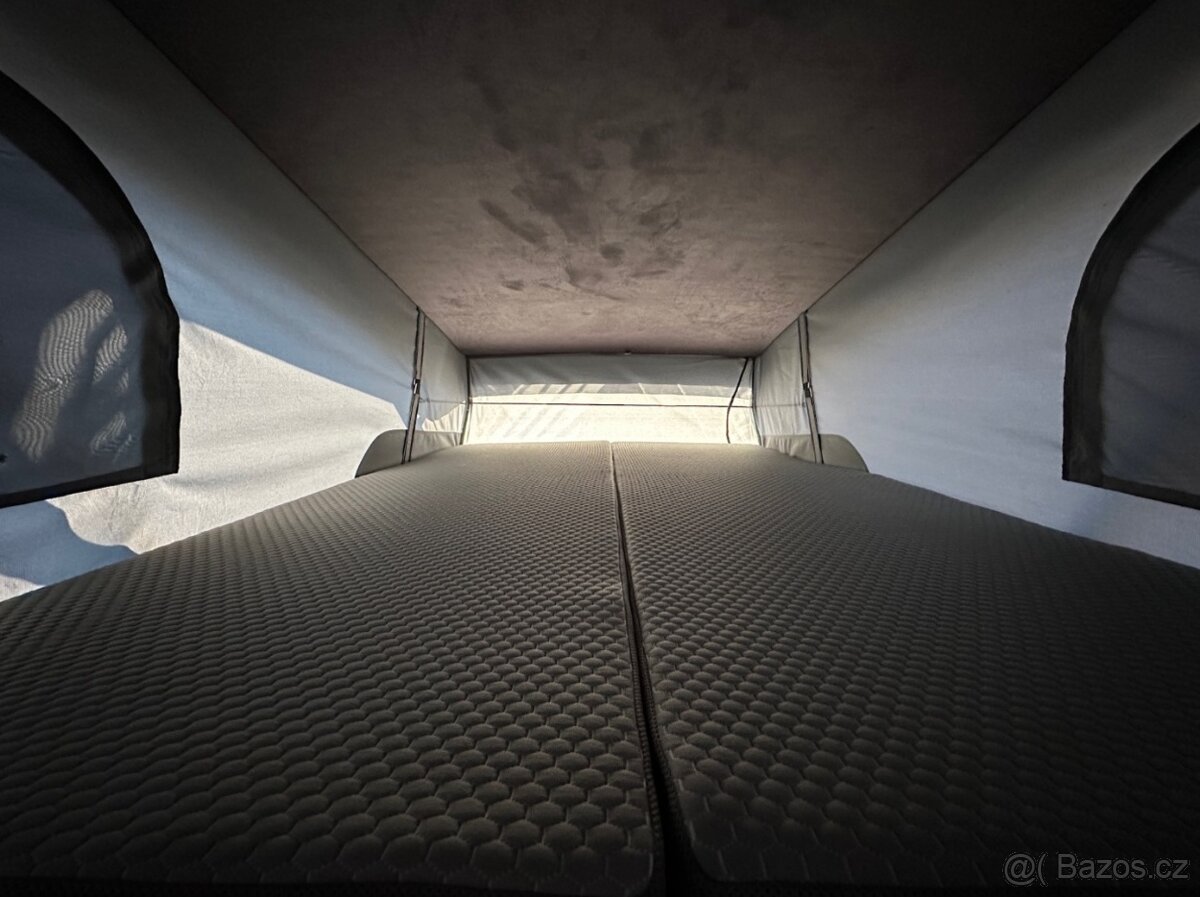 Forster 636 EB VANTASY zvedací střecha - 8