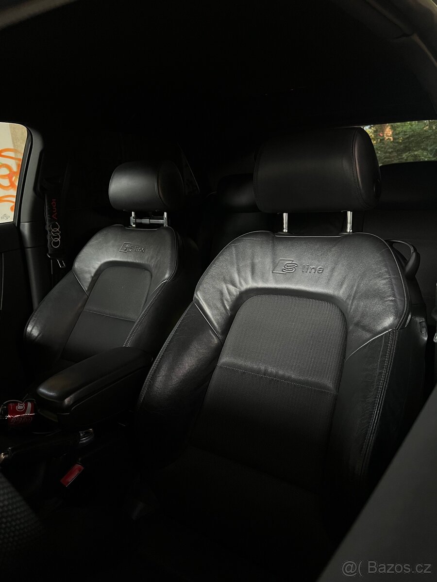 Audi A3 / S3 8P S-line - 8