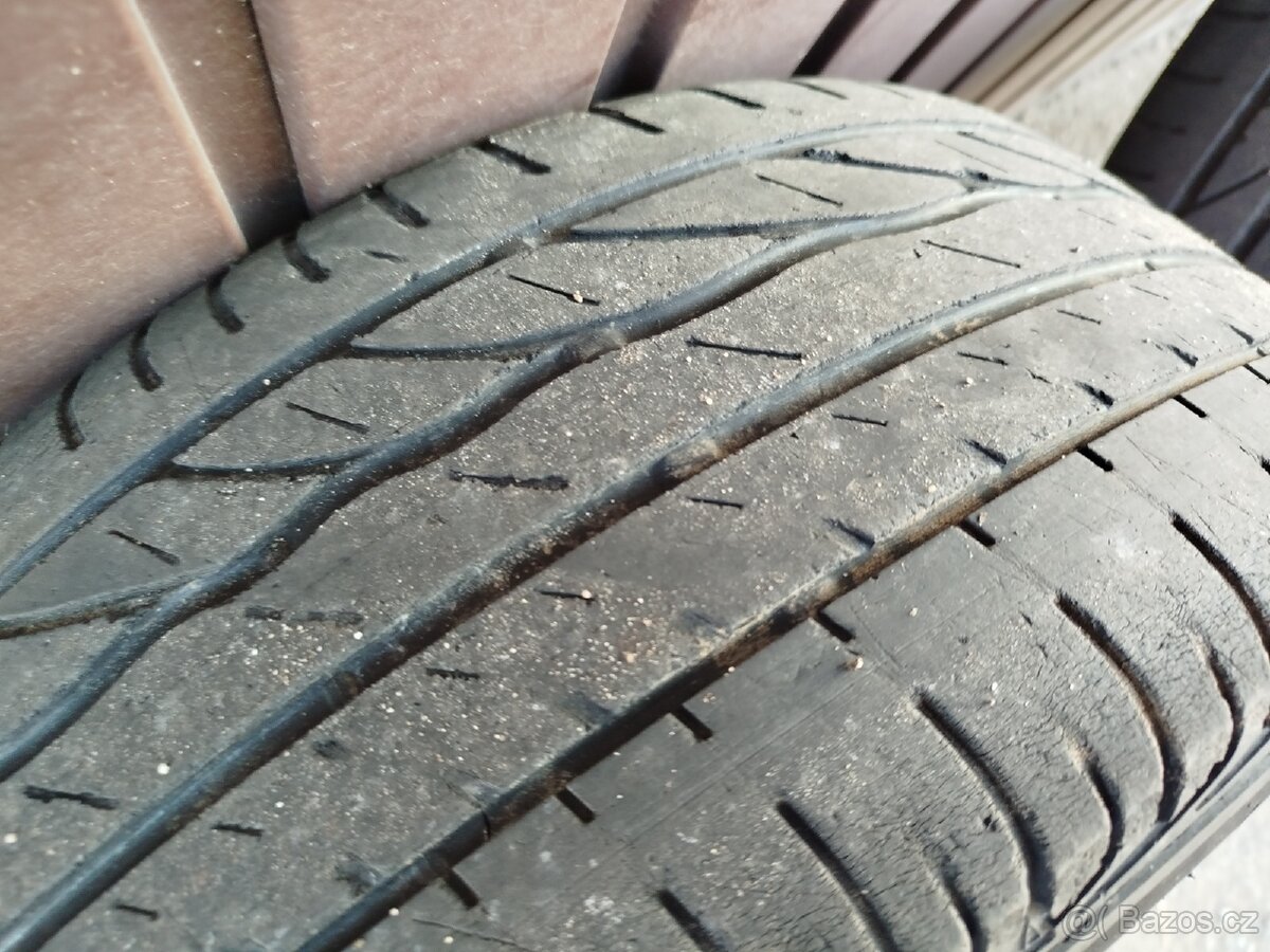 ALU kola originál BMW R17 - 8