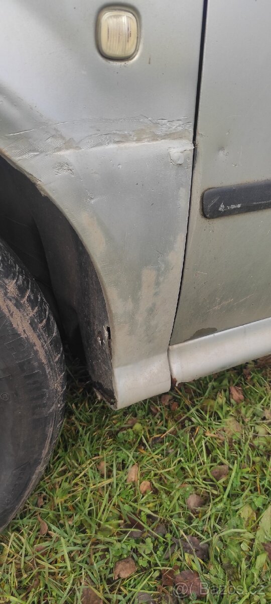 ŠKODA OCTAVIA 1 COMBI - 8