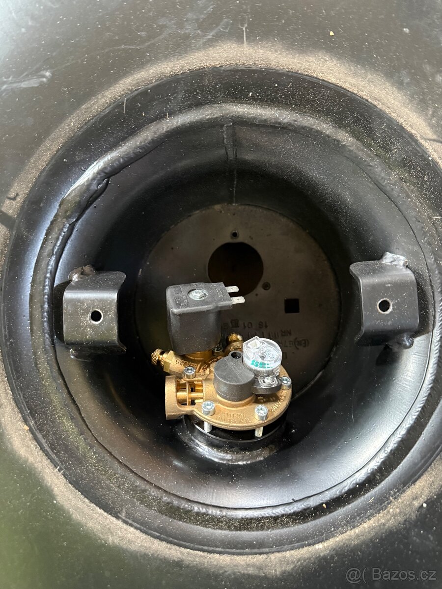 Kompletní systém LPG ALEX - 8