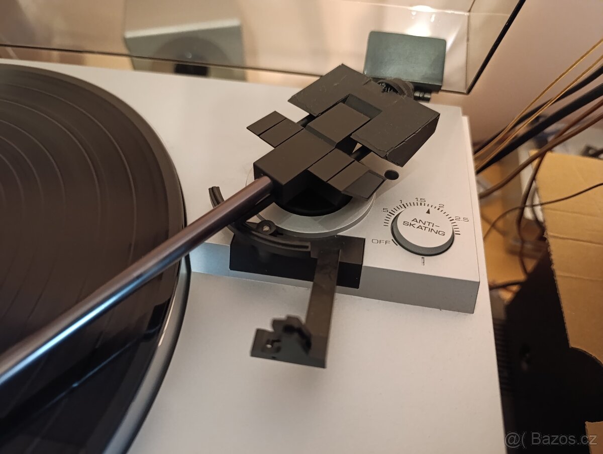 Gramofon Yamaha P-220 - 8