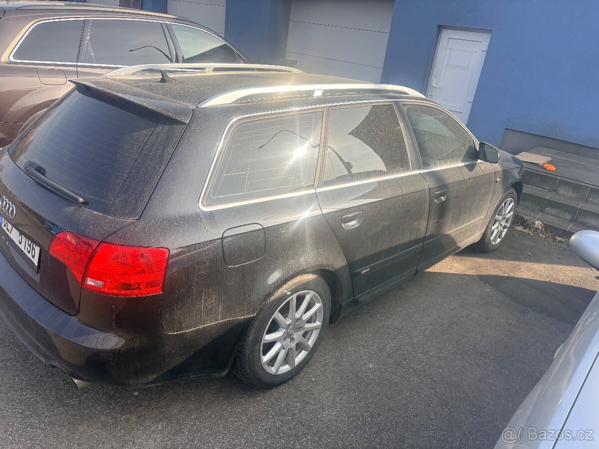 Audi a4 3,2 188kw - 8