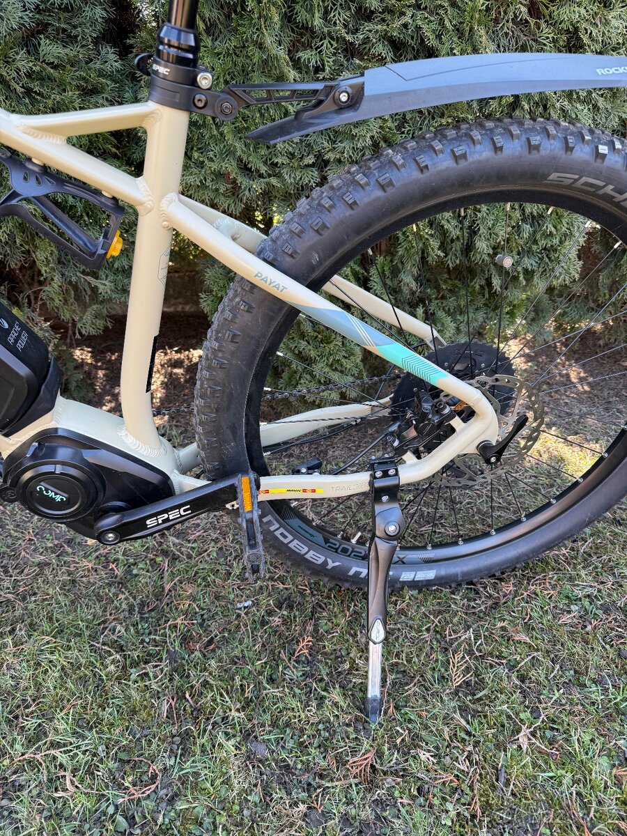 Elektrokolo Apache zánovní - 8