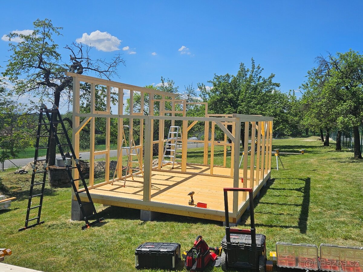 Zahradni domek - 8