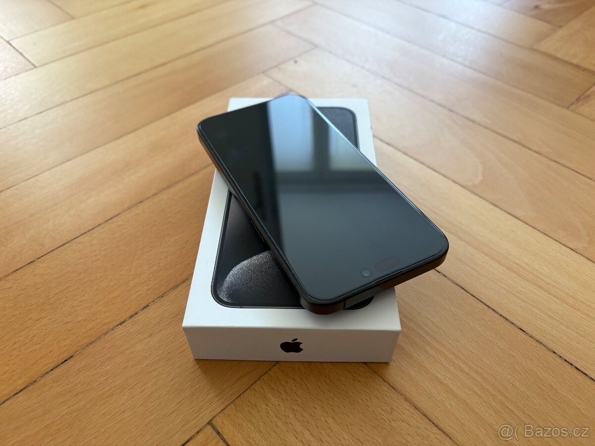 iPhone 15 Pro Max 256GB - 8