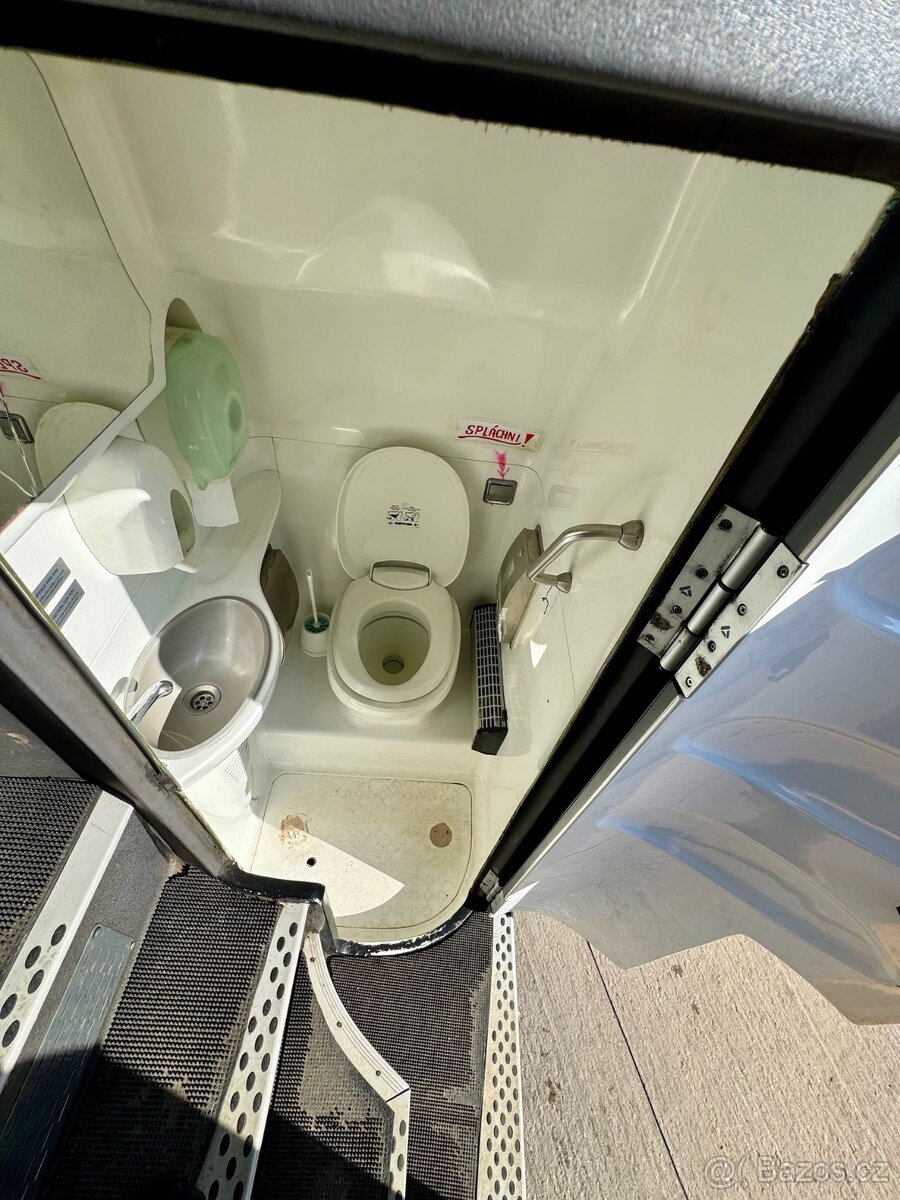 SCANIA IRIZAR PB 257 - 8