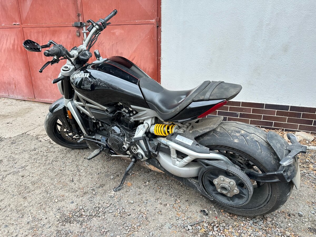 Ducati xdiavel - 8
