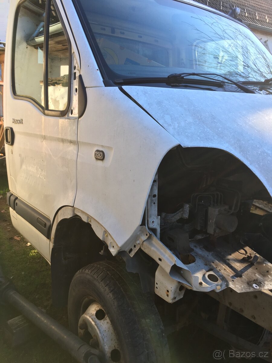 ND Renault Mascott 3.0dxi 110kw - 8