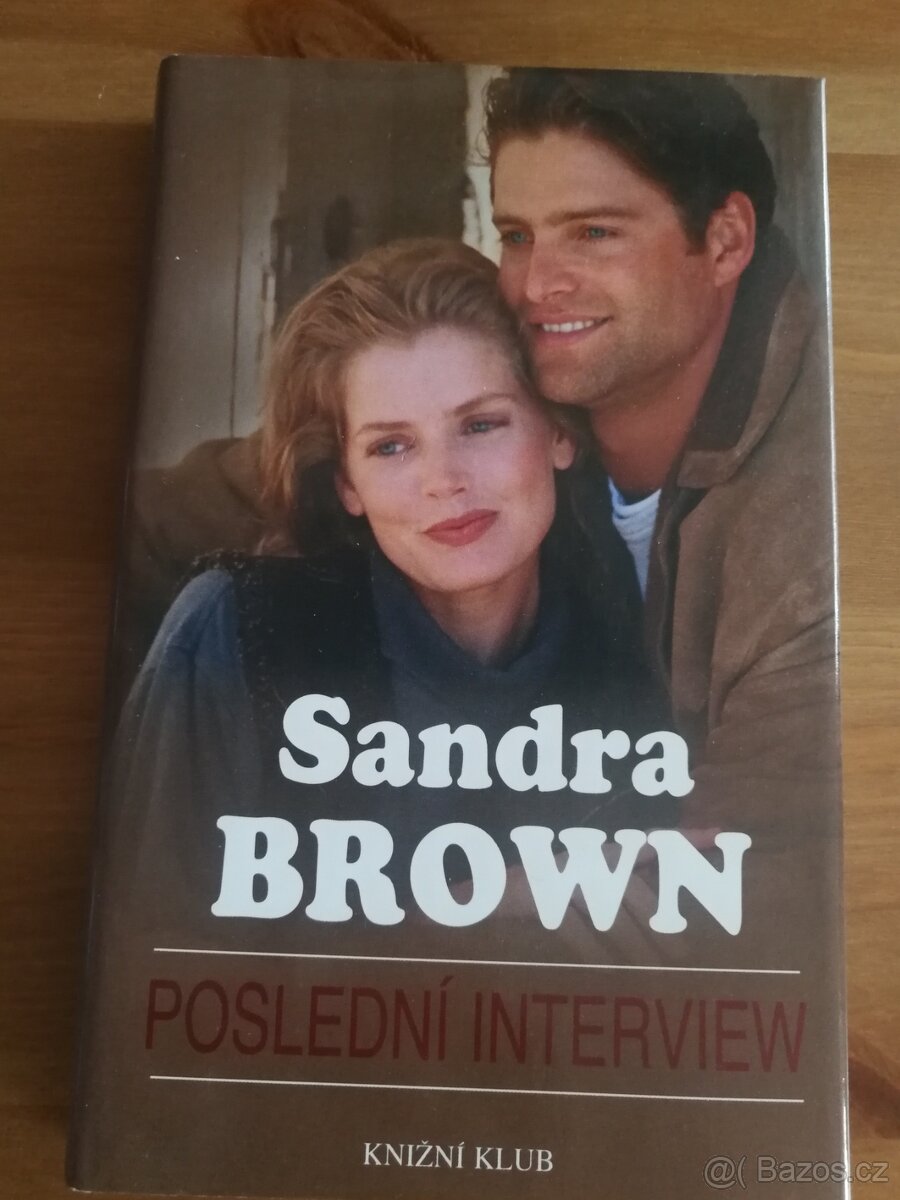 Sandra Brown - 8