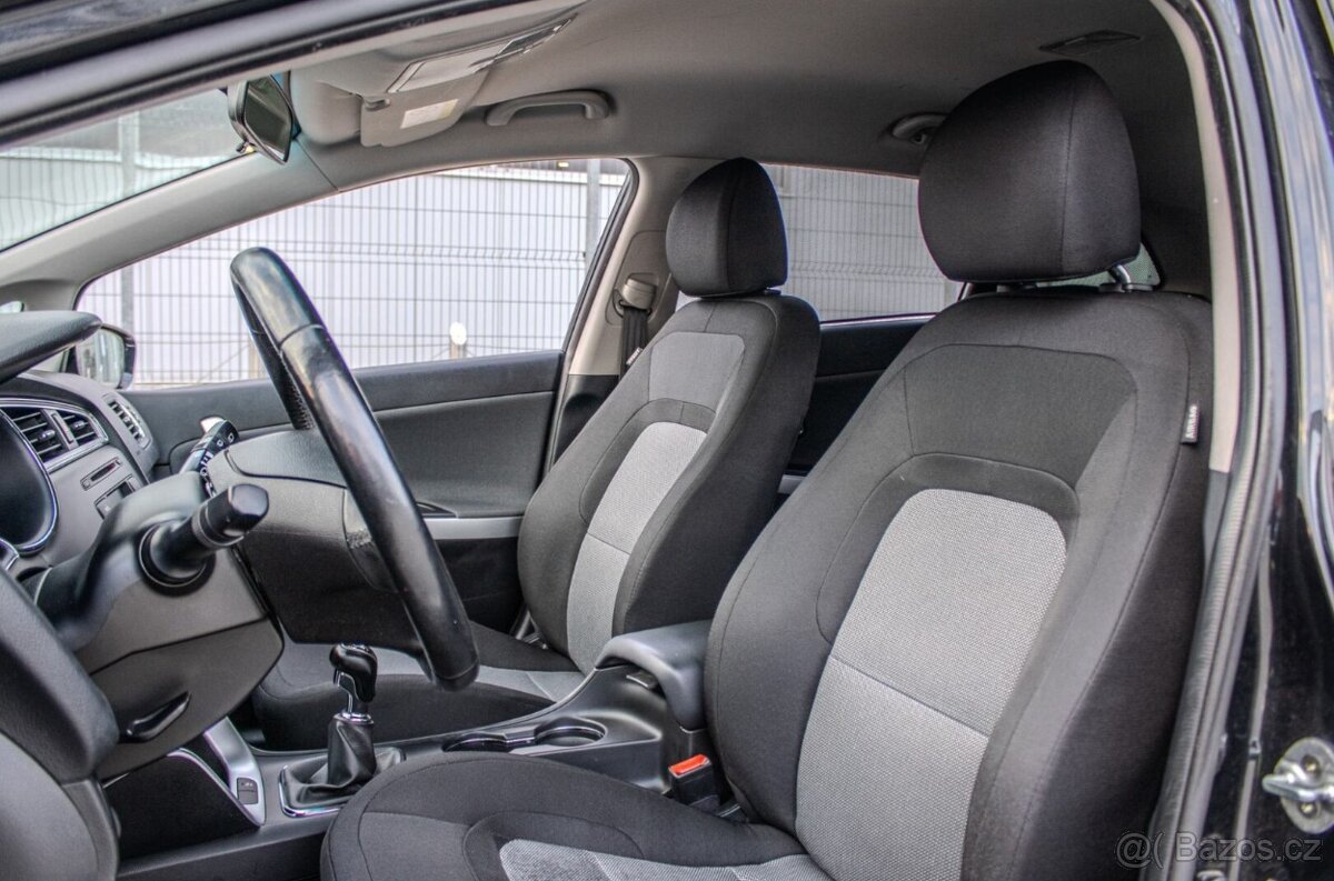 Kia CEED SW 99kW, MT6, Silver - 8