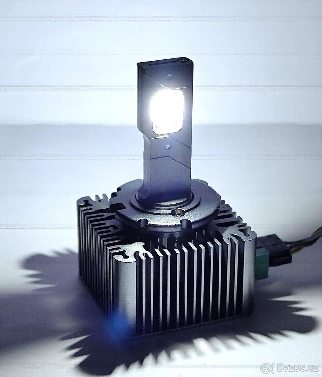 D1S / D3S 6000k 70w led. - 8