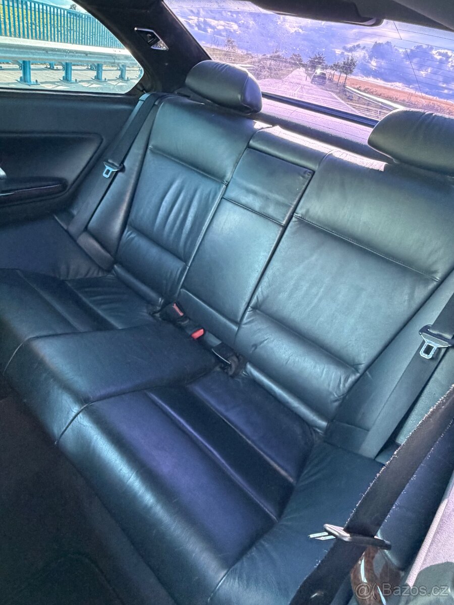 BMW E46 323Ci - 8