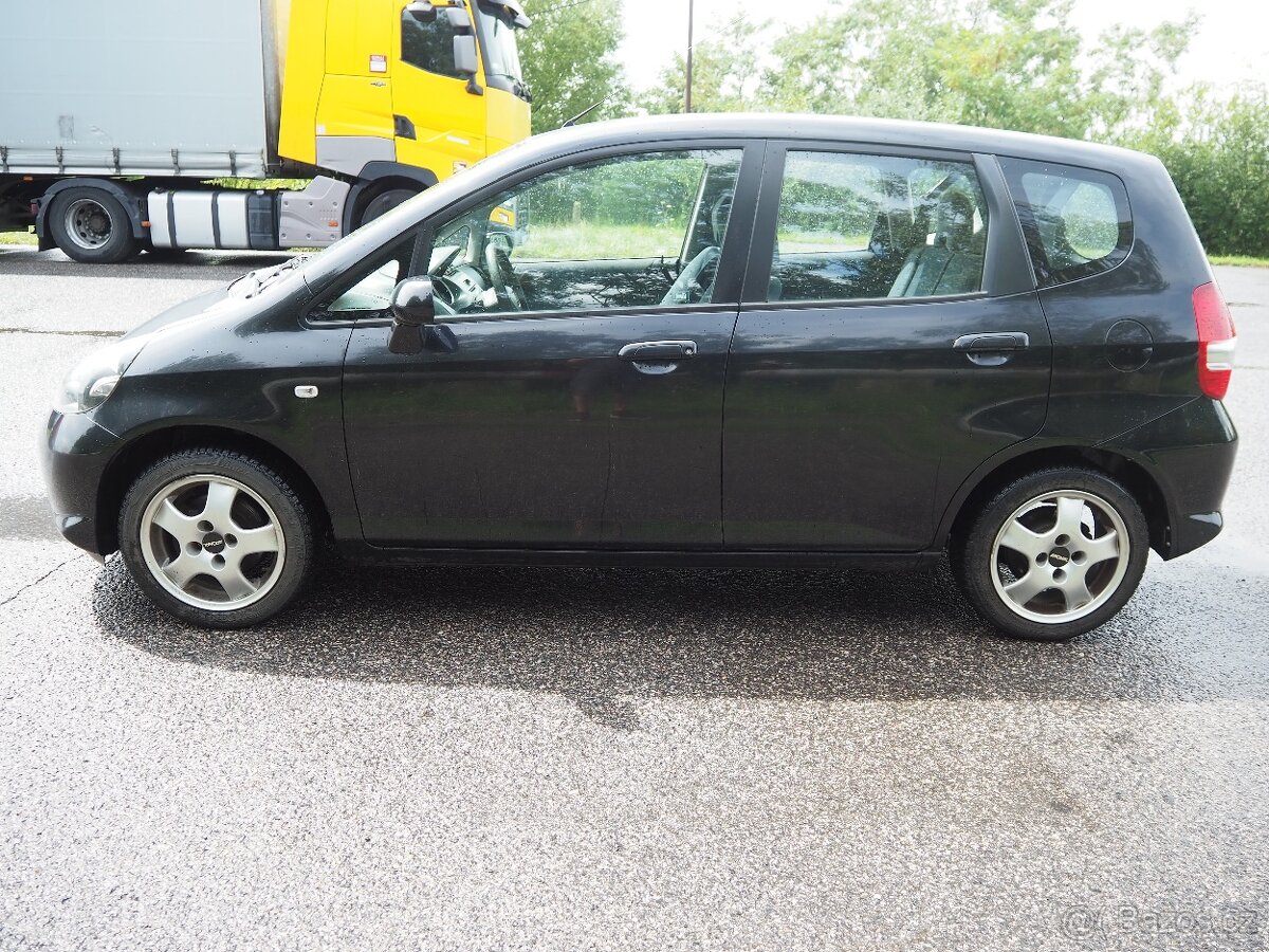 Honda Jazz 1.2 KLIMATIZACE - 8