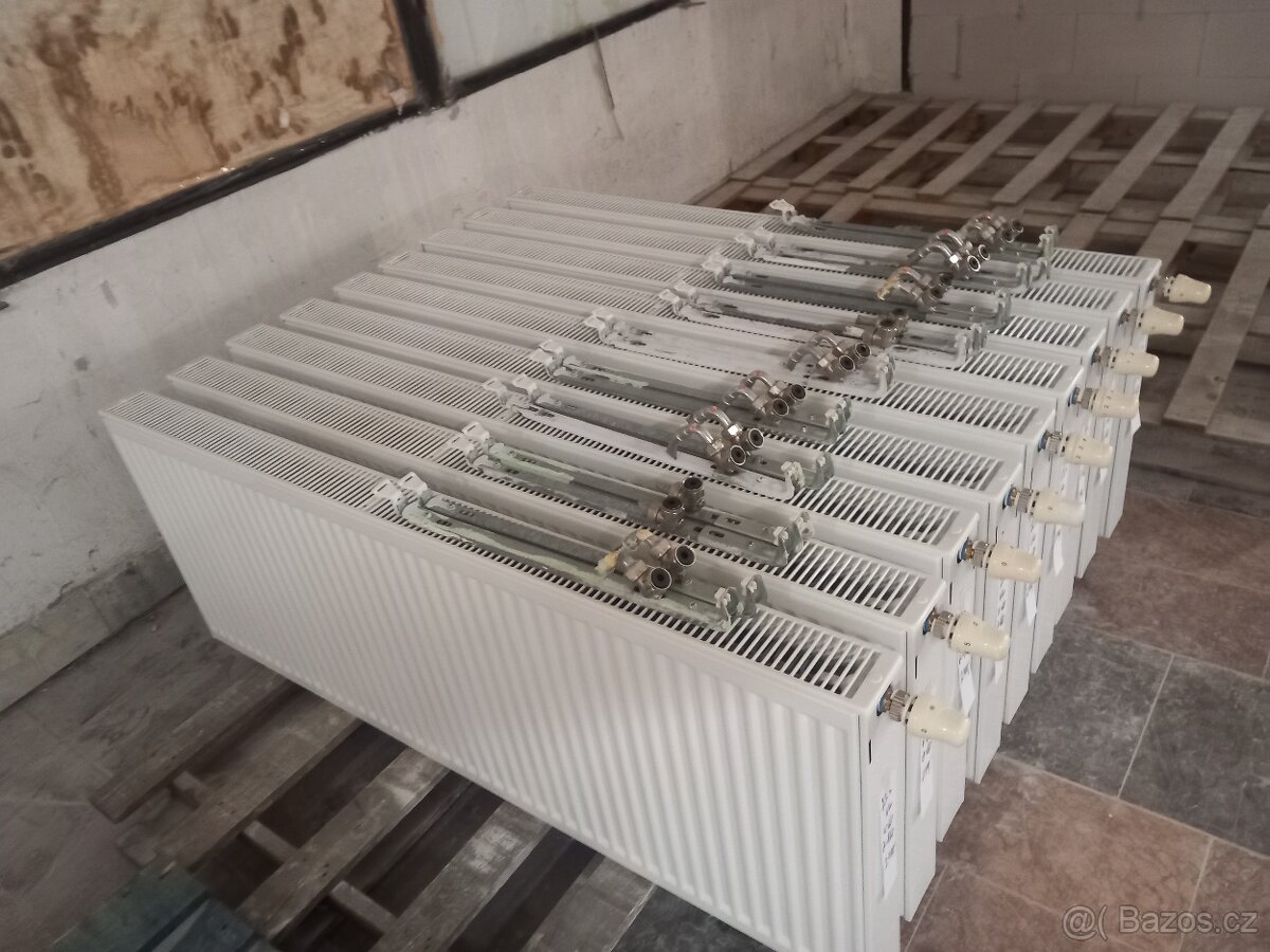 použité radiátory - 8