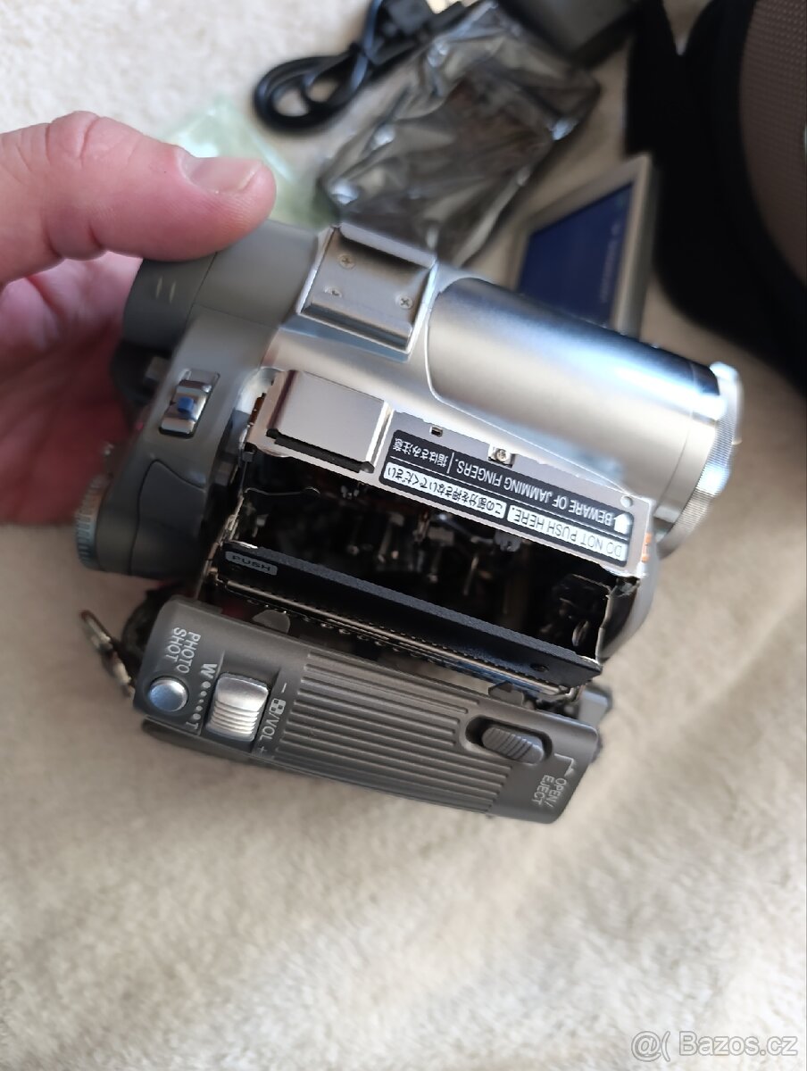 Videokamera Panasonic NV-GS75 - 8