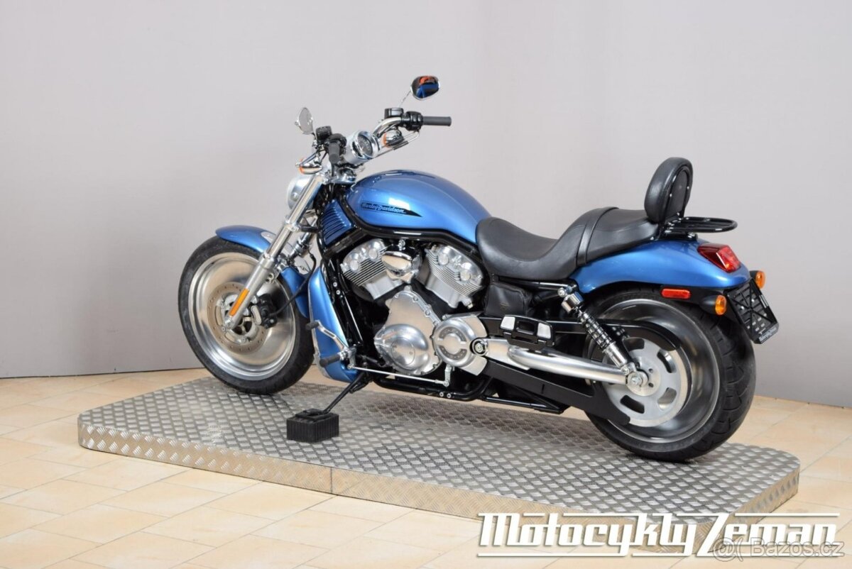Harley-Davidson VRSCA V-Rod 2004 - 8