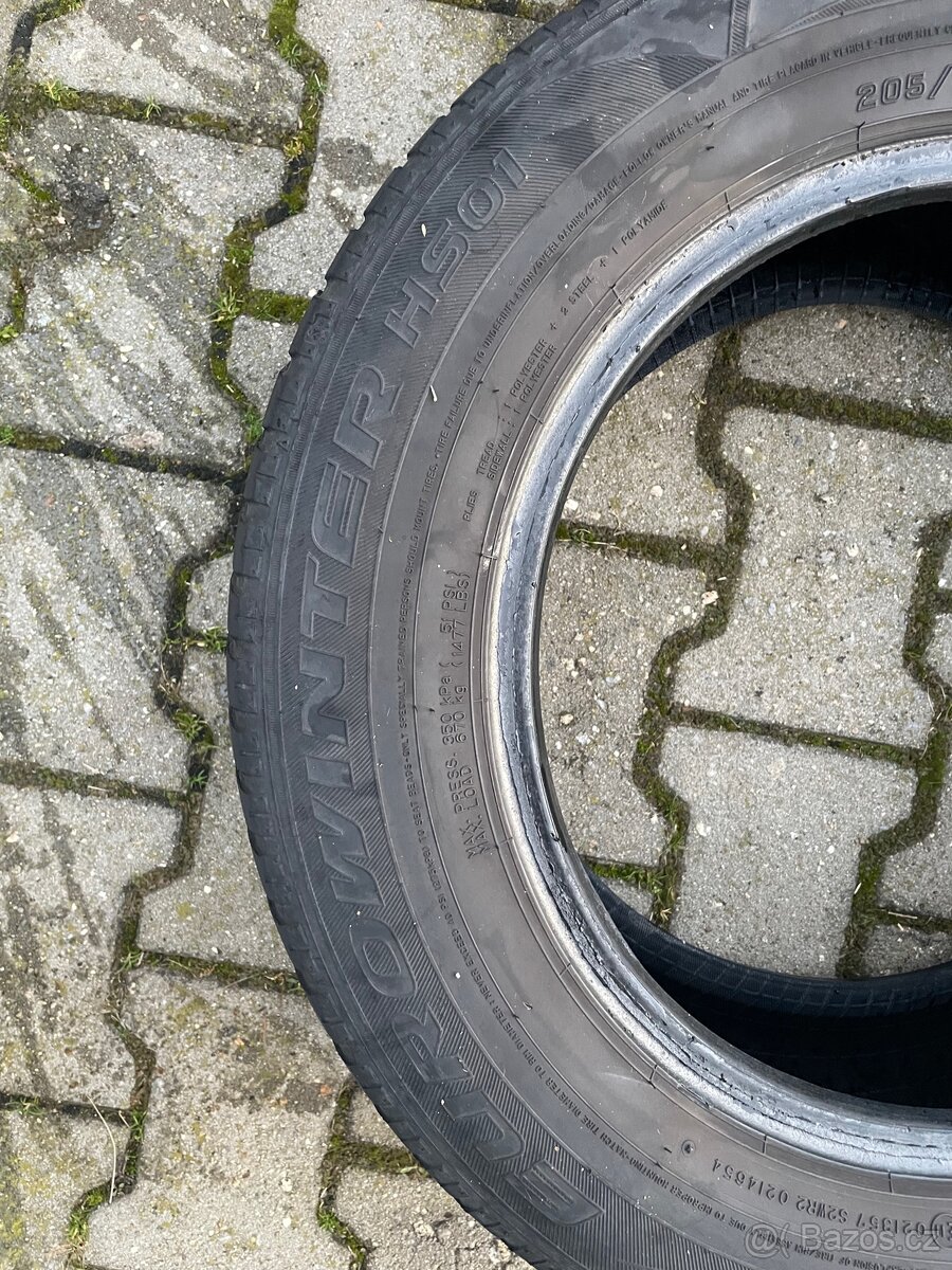 Zimní pneumatiky FALKEN 205/65R15 94H - 8