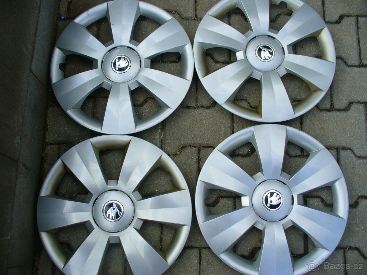 ZIMNÍ 195/65/15 OCTAVIA II+III - 8