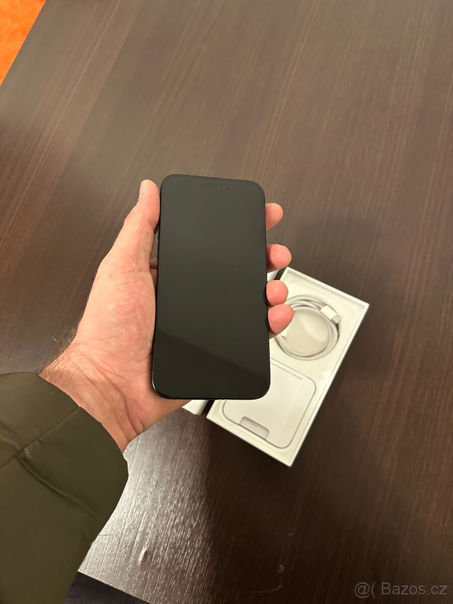 iPhone 15 pro Max 256 gb blue - 8