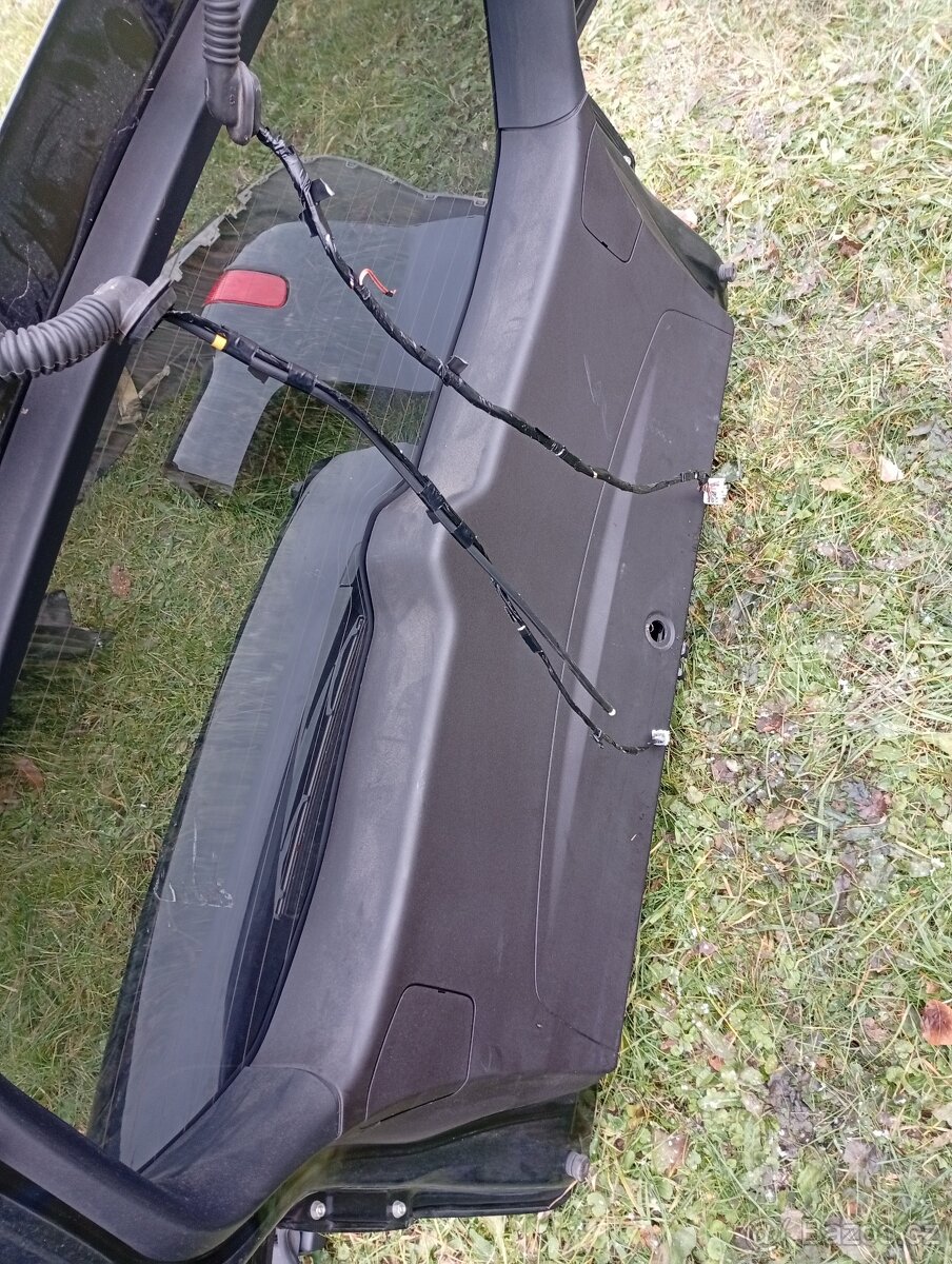 PEUGEOT 4007 VÍKO KUFRU, 5 DVEŘE, KOMPLETNÍ, VÍKO, Z. NÁRAZ. - 8