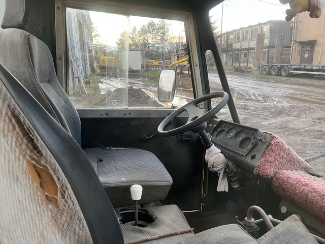 Multicar M25 – sklápěč – 2 kusy k prodeji - 8