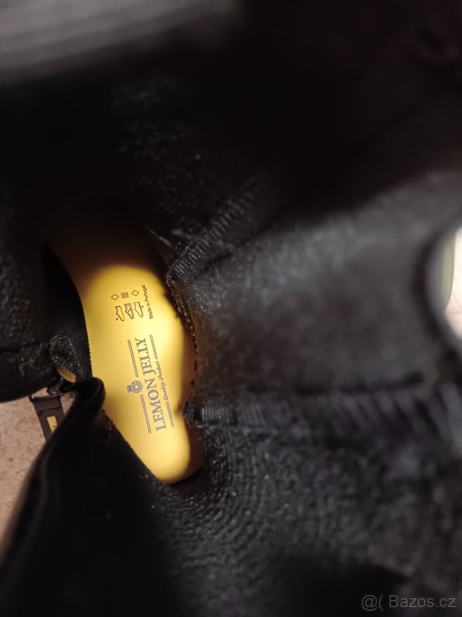 Nové dámské holínky Lemon Jelly City, 38 - 8