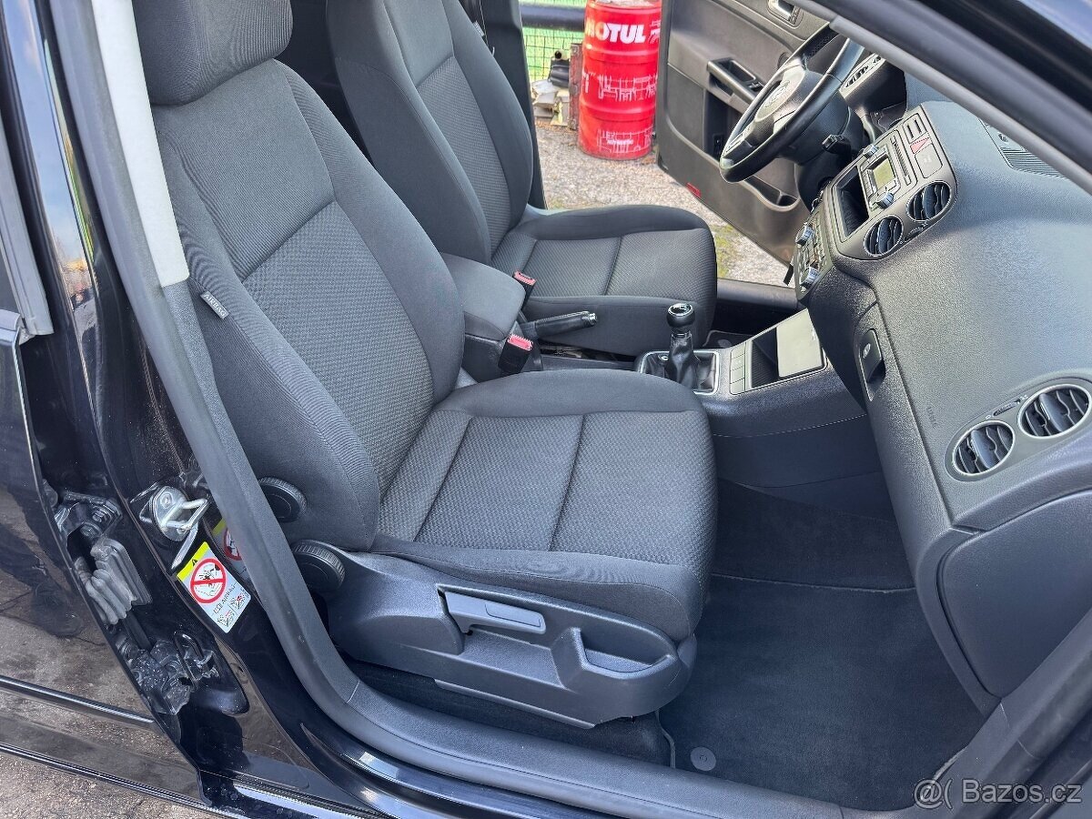 Volkswagen Golf Plus Facelift - 8