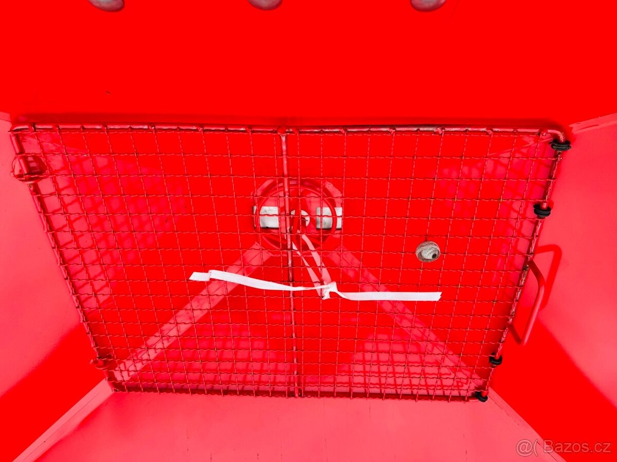 Rozmetadlo hnojiv - 8