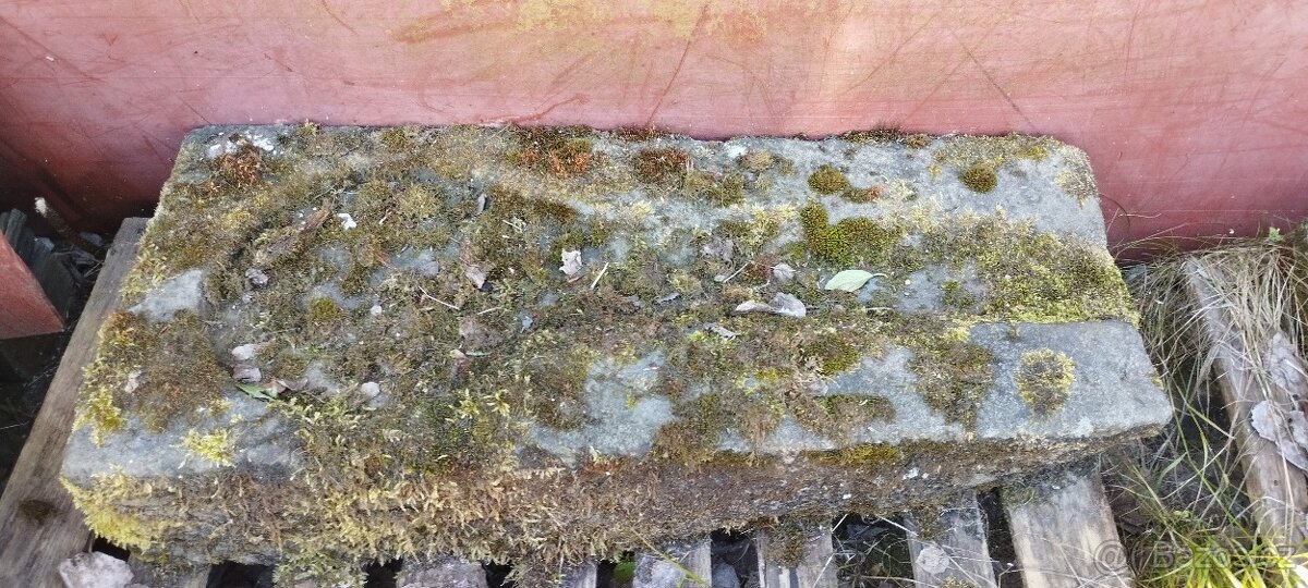 Pískovce Štuky - parapety, prahy, komín průlez, kolo - 8