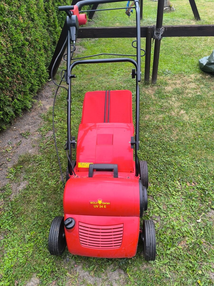 WOLF-Garten VA 34 E elektrický vertikutátor - 8