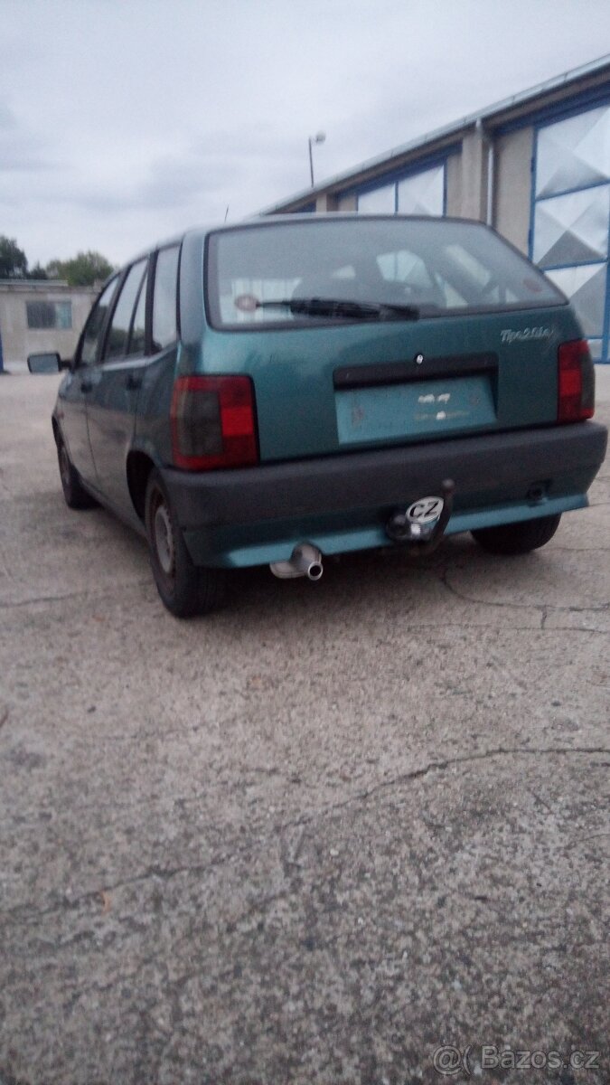 Fiat tipo 2,0ie 8v 83kw granturismo - 8