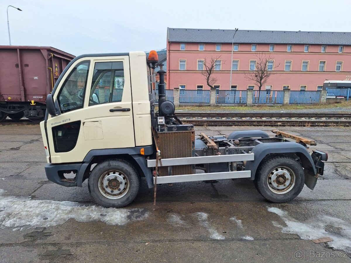MULTICAR M 27 B 4X4 - 8