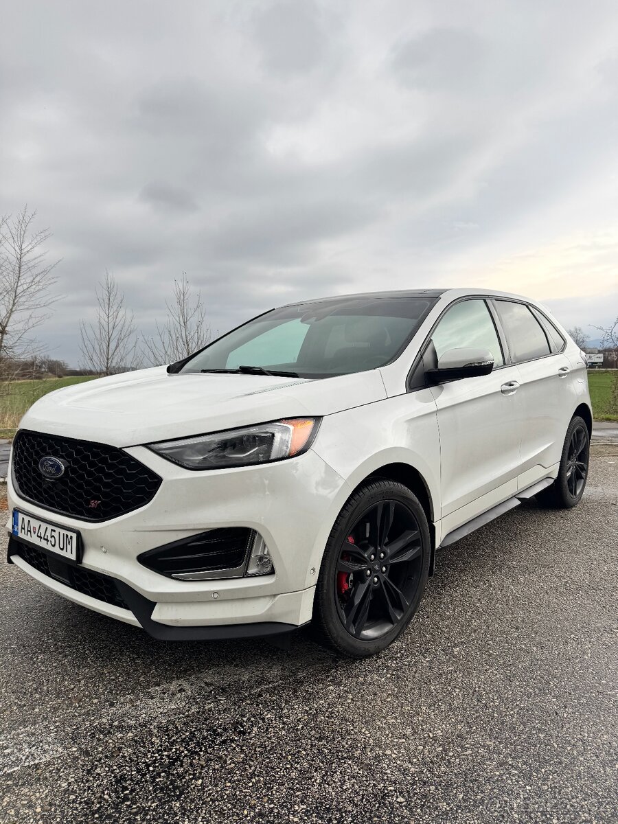 Ford Edge 2.7 V6 benzin ecoboost LPG - 8