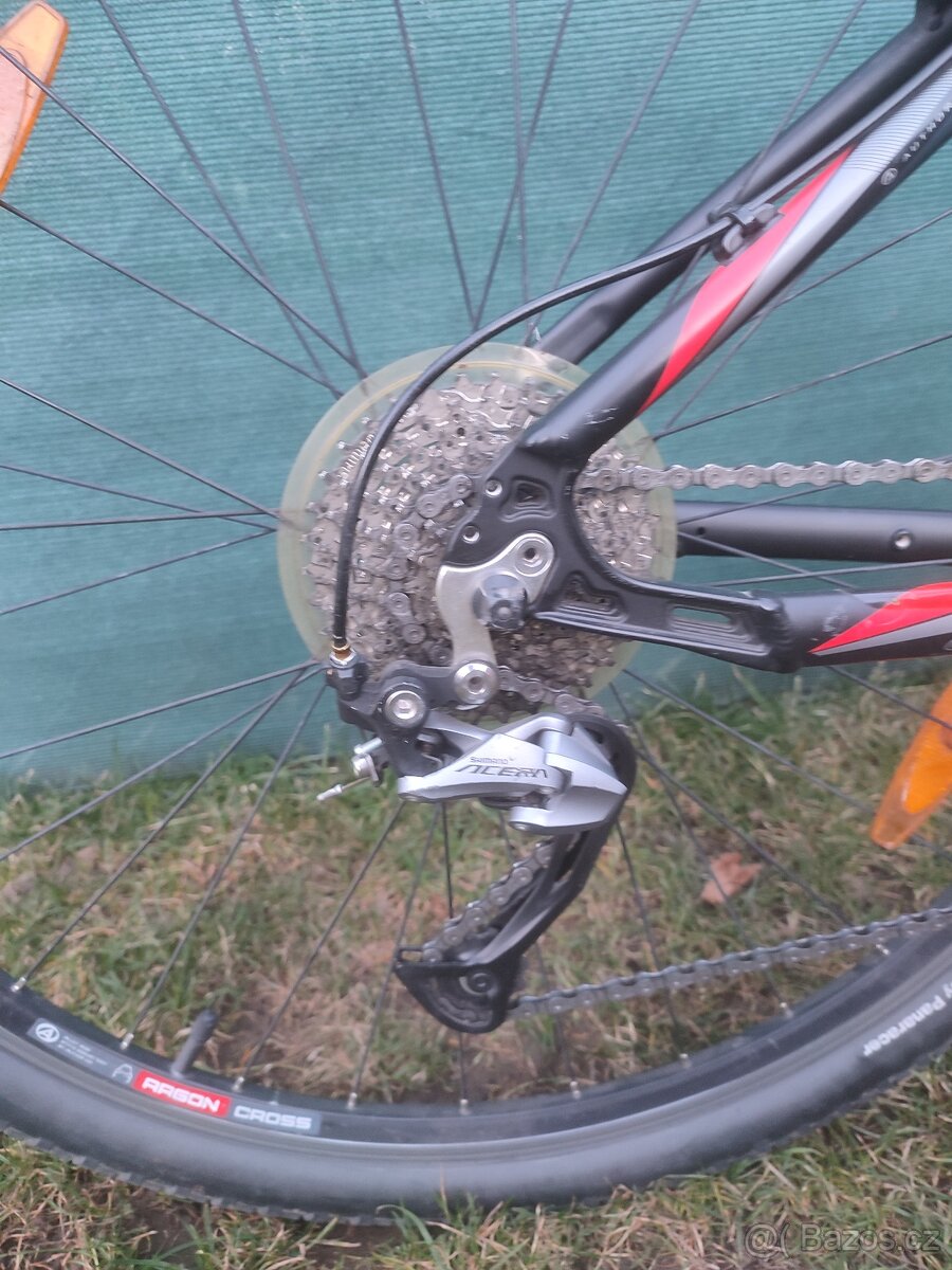 Juniorské kolo Author Stratos 16" - 8