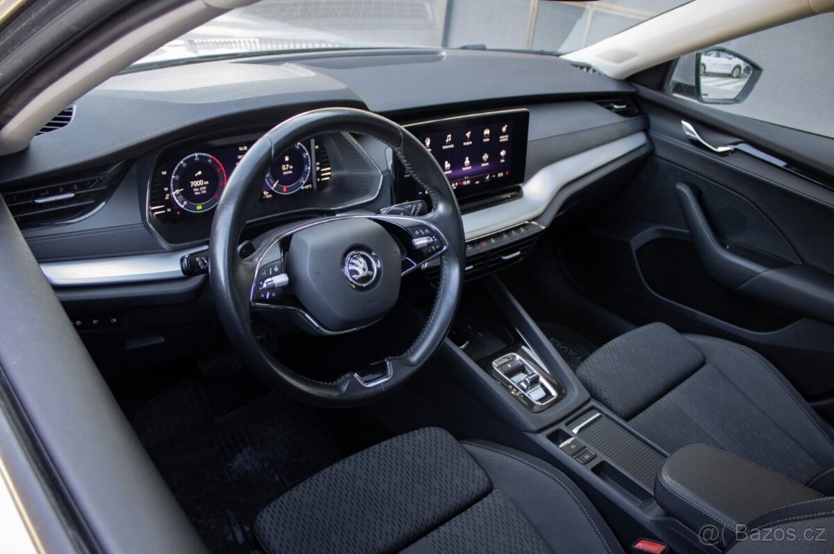 Škoda Octavia Combi 2.0 TDI Ambition 110kw - 8