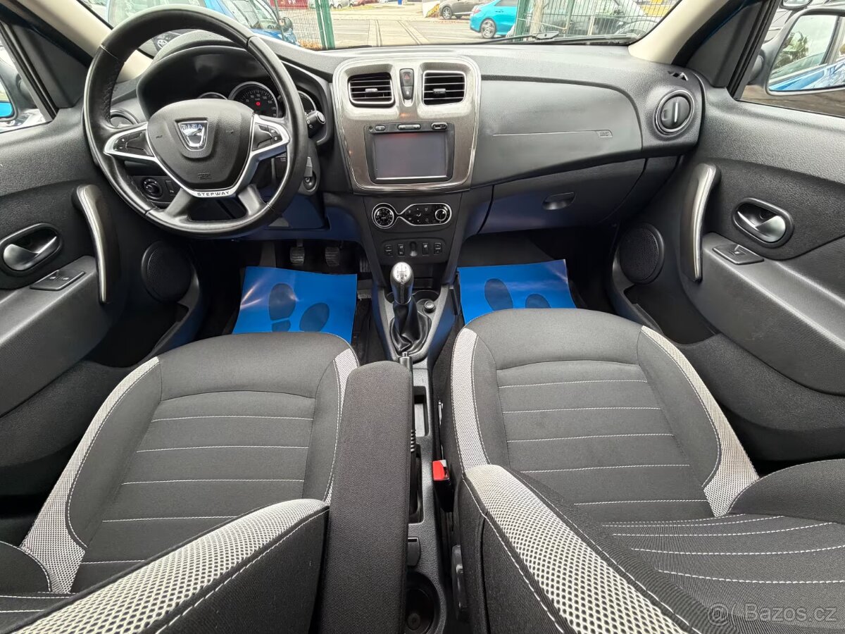 Dacia Logan MCV Stepway - 8