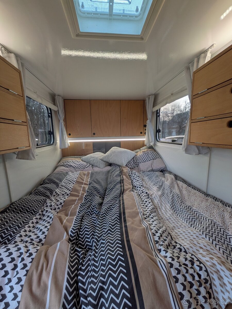 Prodám minikaravan - 8