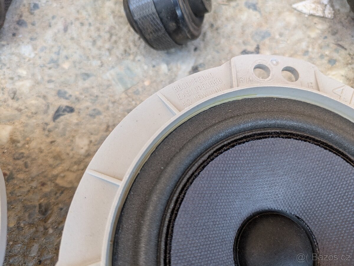 Díly Subaru Legacy/Outback/Impreza - 8