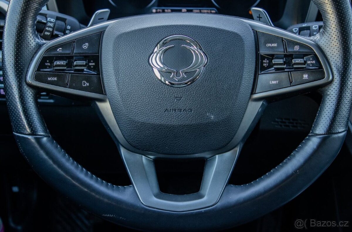 SsangYong Korando 1.5 Turbo e-XGI 163k - 8