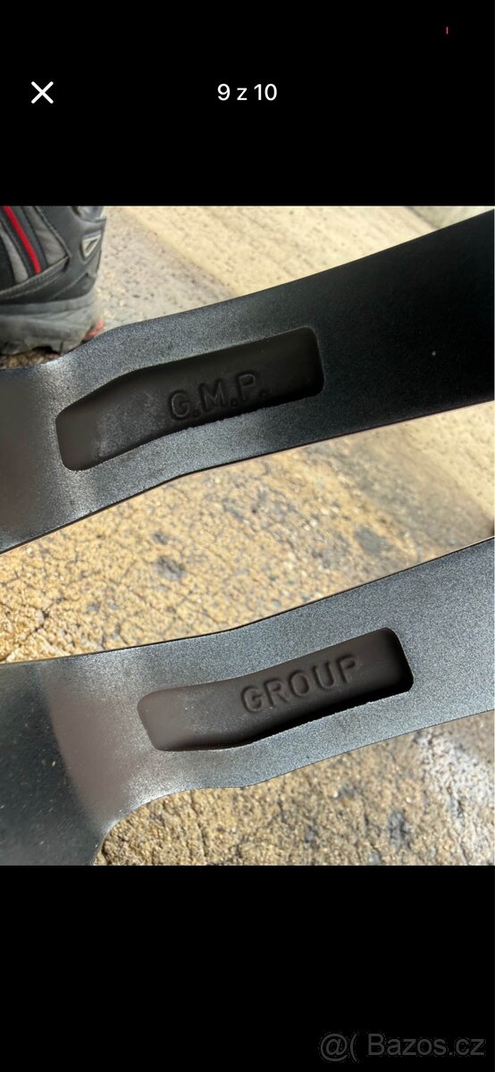 Alu kola r 20 5x112 - 8