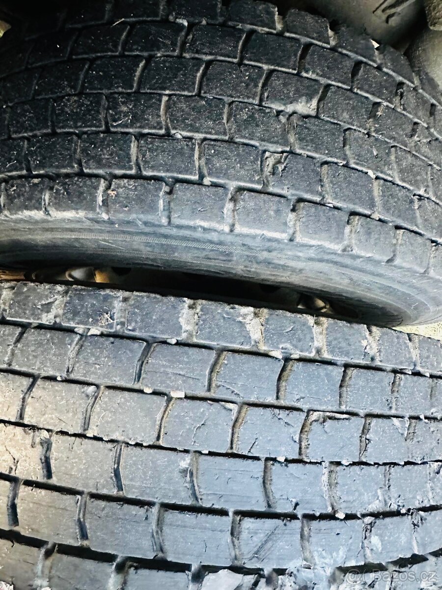 Liaz sklápěč 150 - 8